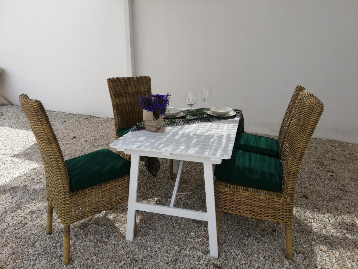 Masseria Pugliese Farm 오스투니 외부 사진