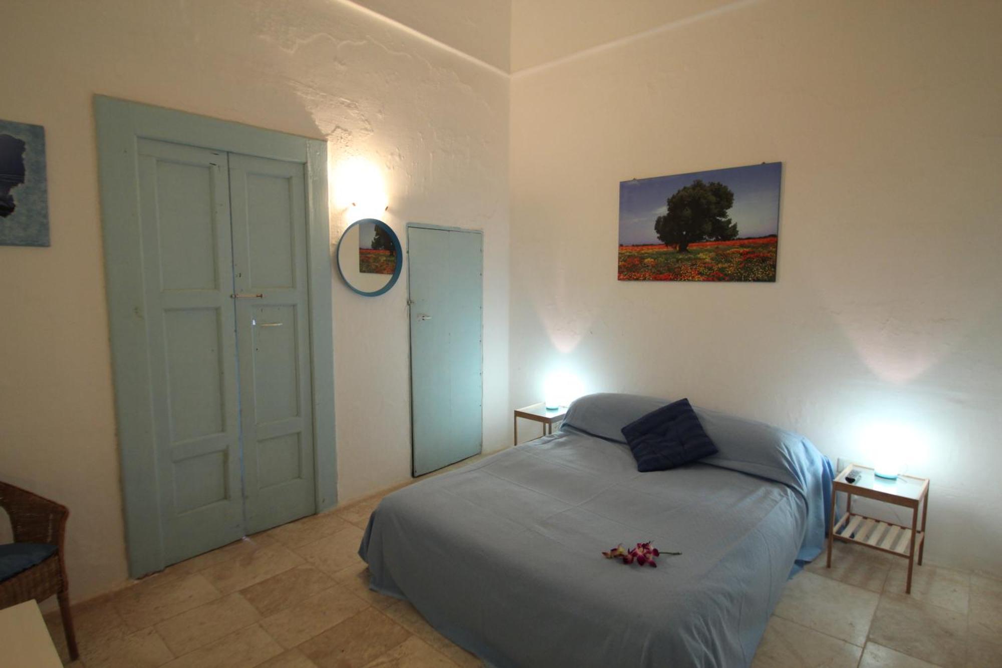 Masseria Pugliese Farm 오스투니 객실 사진