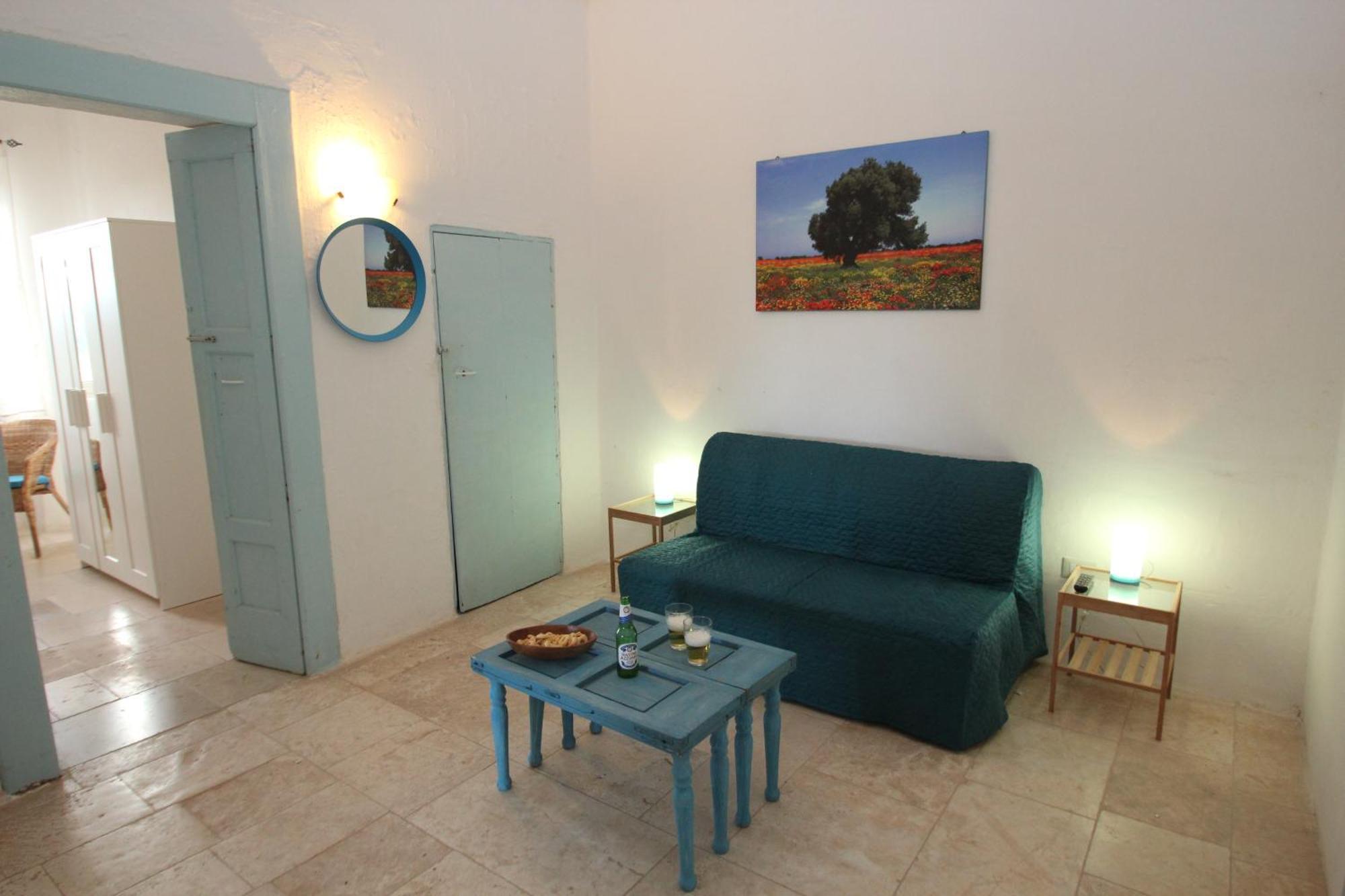 Masseria Pugliese Farm 오스투니 객실 사진