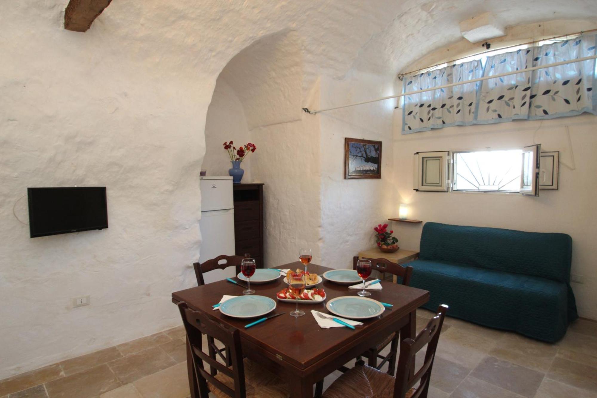 Masseria Pugliese Farm 오스투니 객실 사진