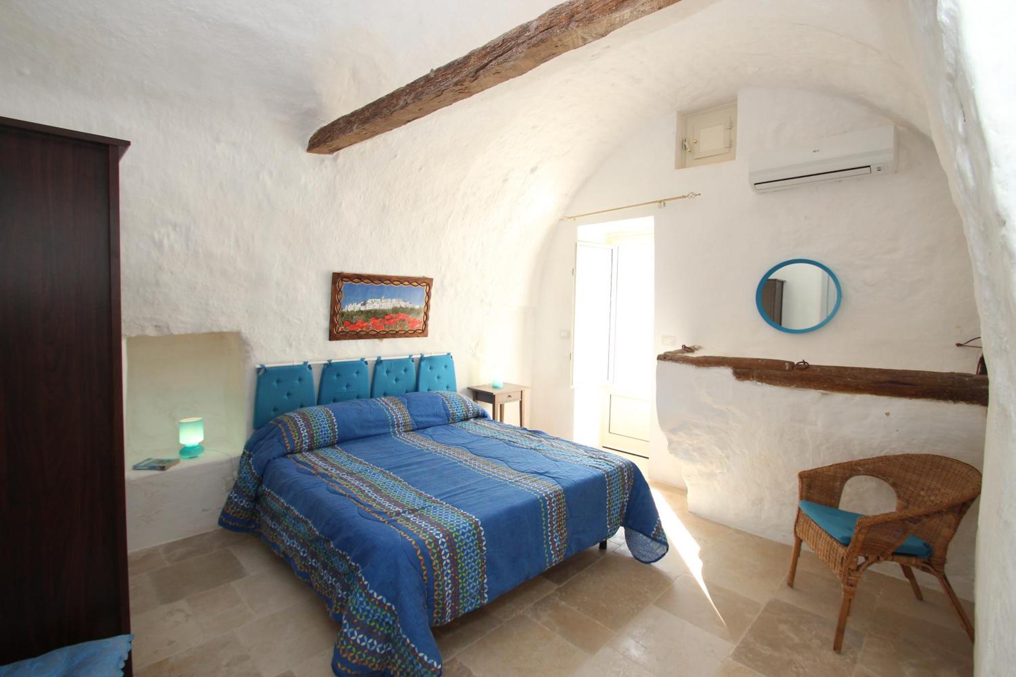 Masseria Pugliese Farm 오스투니 객실 사진