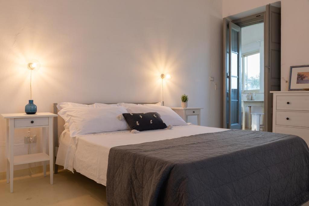 Masseria Pugliese Farm 오스투니 외부 사진