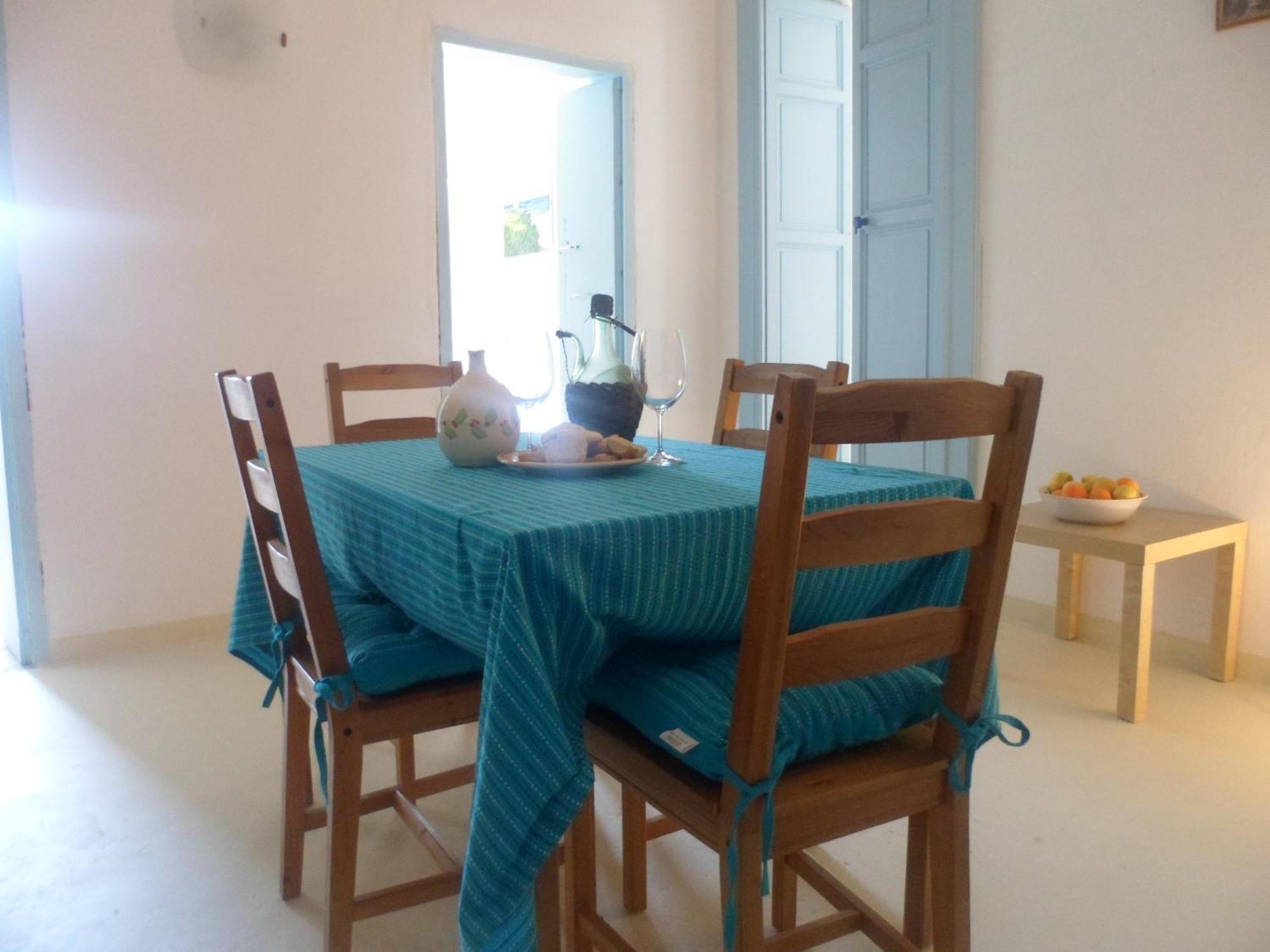 Masseria Pugliese Farm 오스투니 외부 사진