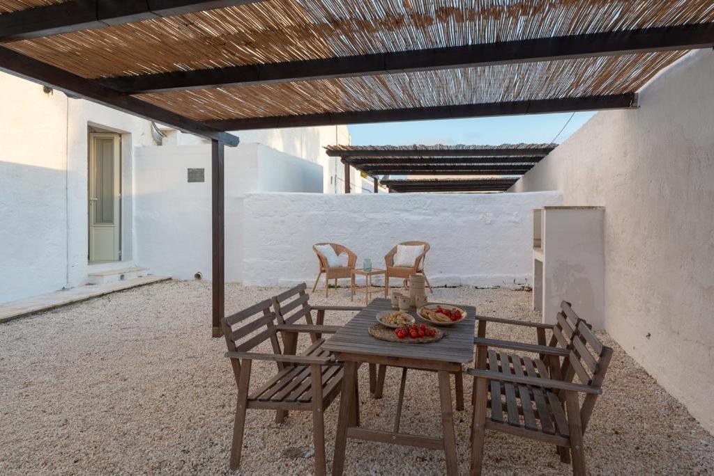 Masseria Pugliese Farm 오스투니 외부 사진