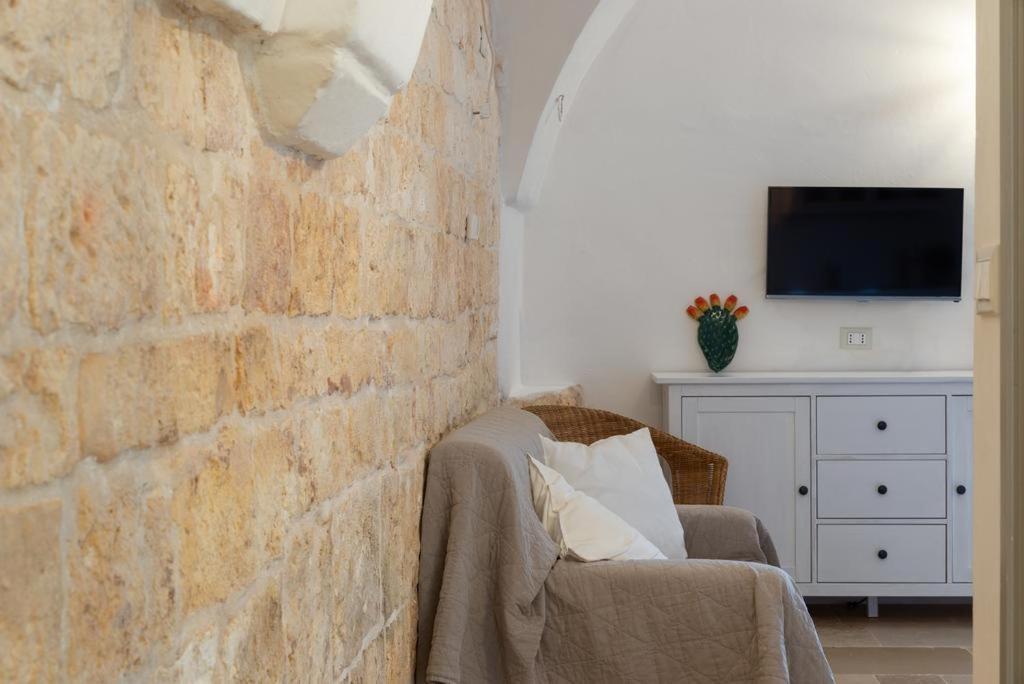 Masseria Pugliese Farm 오스투니 외부 사진