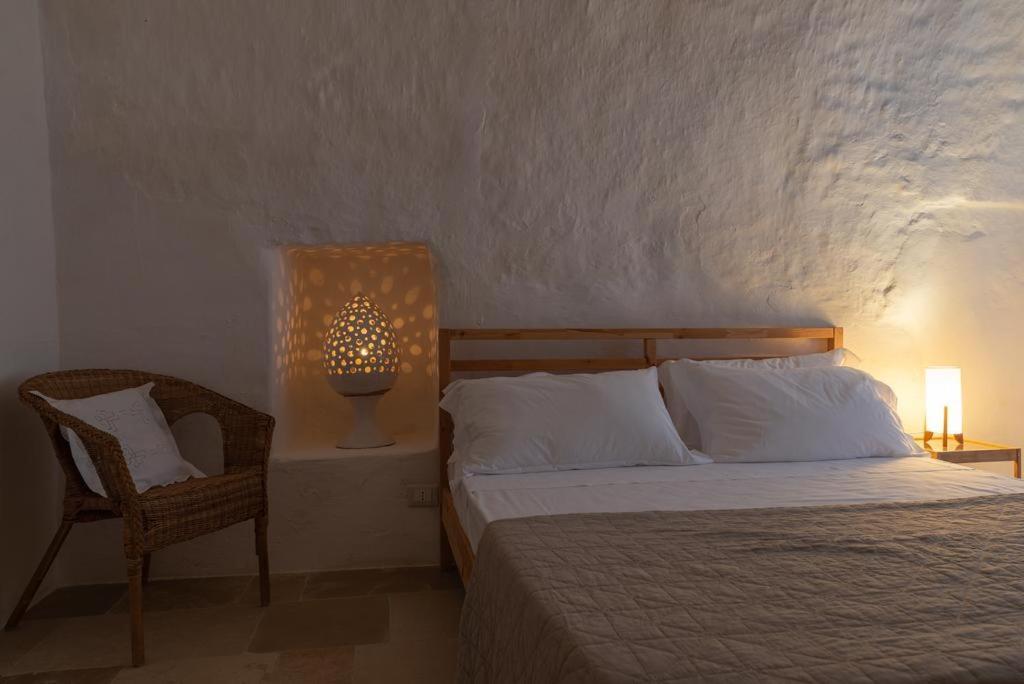 Masseria Pugliese Farm 오스투니 외부 사진